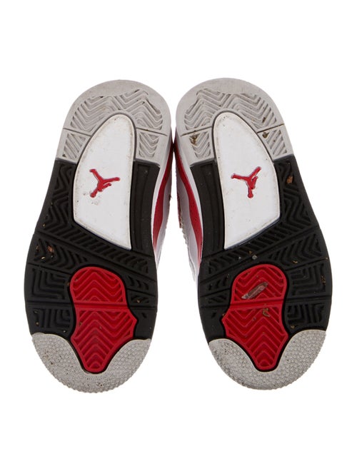 Jordan Boys' 4 Retro Red Cement (TD)