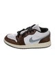 Jordan 1 Low Mocha Blue Grey (GS) Sneakers