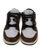 Jordan 1 Low Mocha Blue Grey (GS) Sneakers