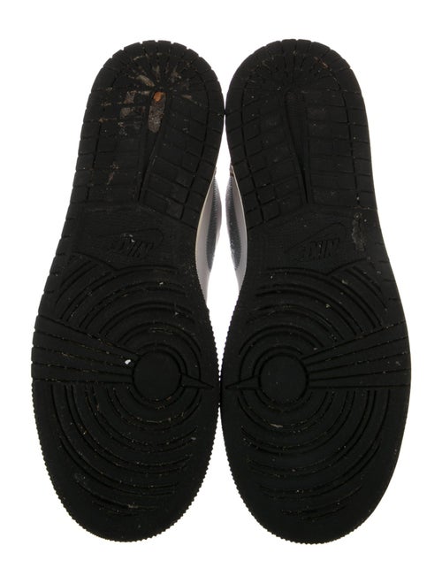 Jordan 1 Low Mocha Blue Grey (GS) Sneakers