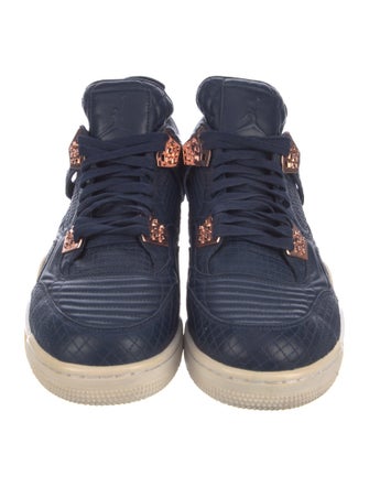 Jordan Leather Sneakers