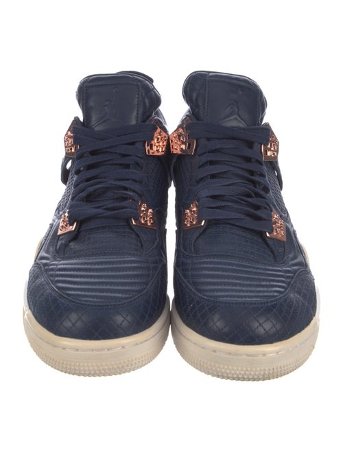 Jordan Leather Sneakers