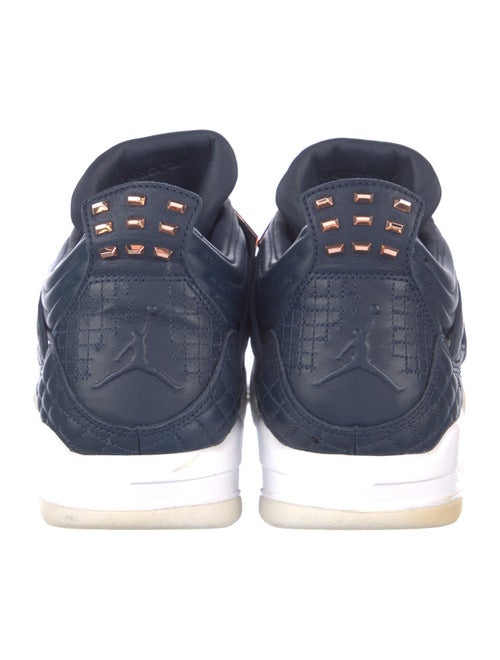 Jordan Leather Sneakers