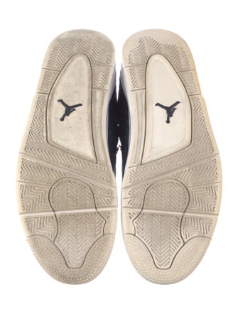 Jordan Leather Sneakers