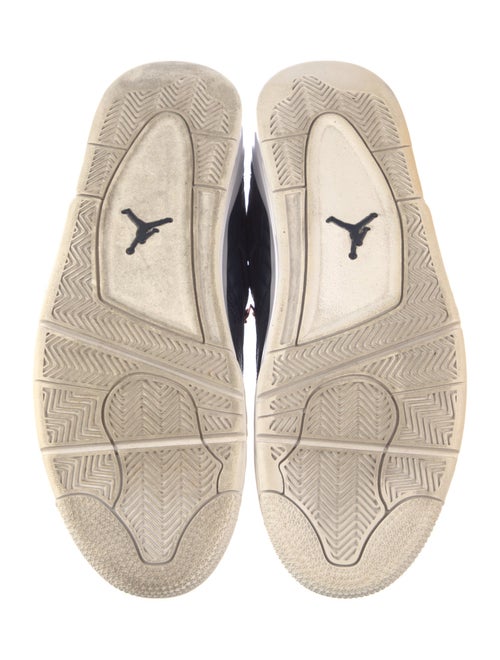 Jordan Leather Sneakers