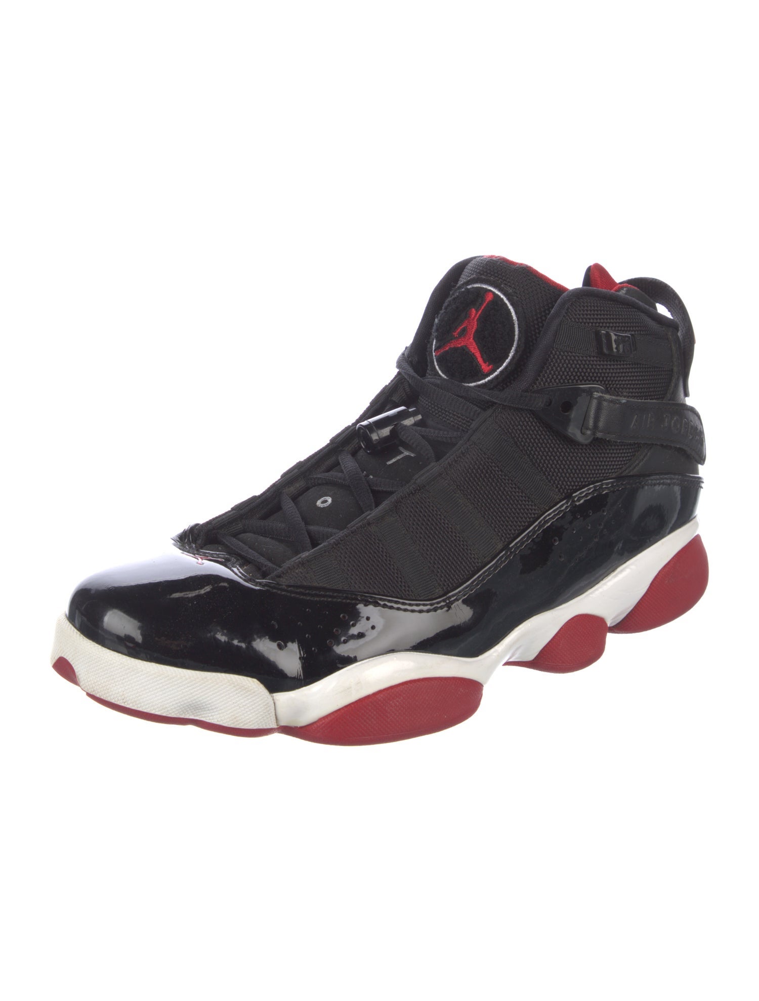 Jordan 6 Rings 'Bred' Sneakers