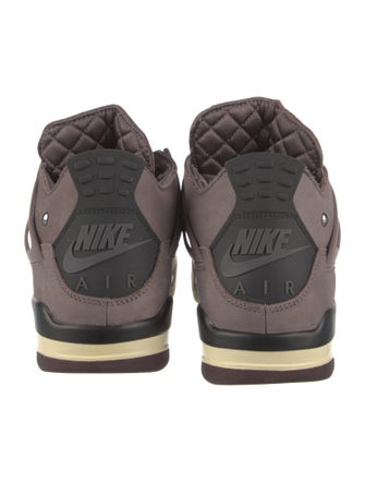 Jordan x A Ma Maniére 4 Retro SP 'Violet Ore' Sneakers