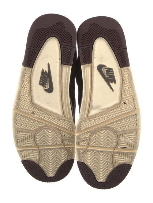 Jordan x A Ma Maniére 4 Retro SP 'Violet Ore' Sneakers