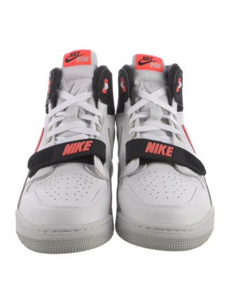 Jordan Just Don x Air Jordan Jordan Legacy 312 'Hot Lava' Sneakers