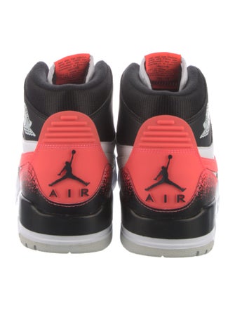 Jordan Just Don x Air Jordan Jordan Legacy 312 'Hot Lava' Sneakers