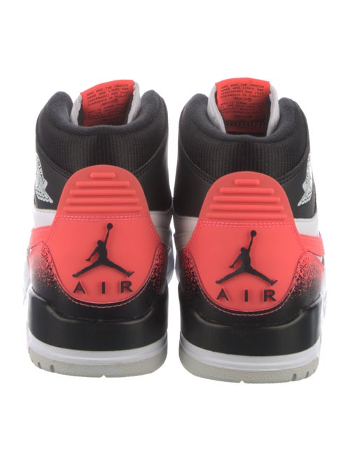 Jordan Just Don x Air Jordan Jordan Legacy 312 'Hot Lava' Sneakers