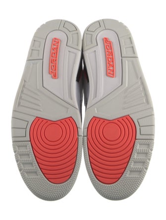 Jordan Just Don x Air Jordan Jordan Legacy 312 'Hot Lava' Sneakers