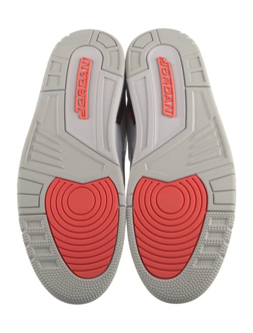 Jordan Just Don x Air Jordan Jordan Legacy 312 'Hot Lava' Sneakers