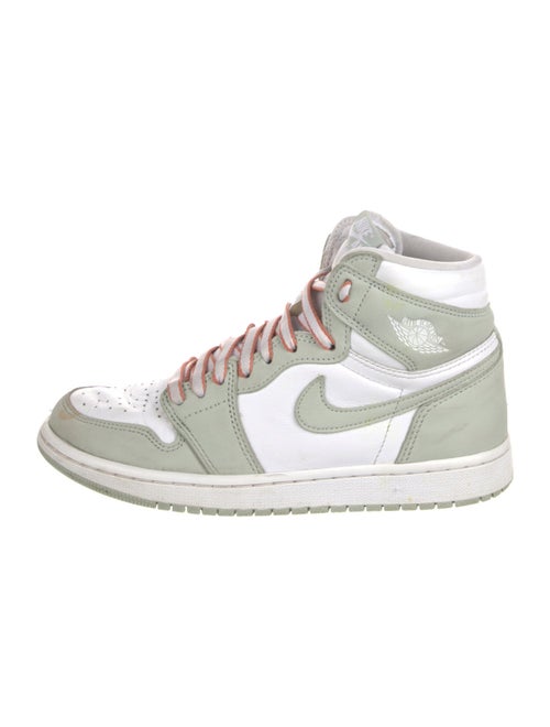 Jordan 1 Retro High OG Seafoam Sneakers
