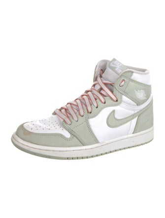 Jordan 1 Retro High OG Seafoam Sneakers