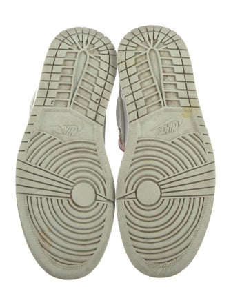 Jordan 1 Retro High OG Seafoam Sneakers