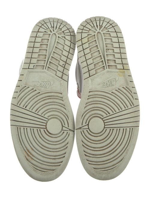 Jordan 1 Retro High OG Seafoam Sneakers