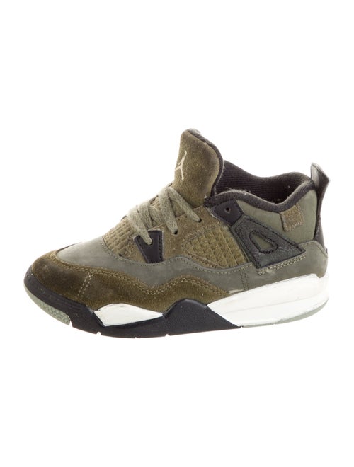 Jordan 4 Retro SE Toddler Boys' Sneaker