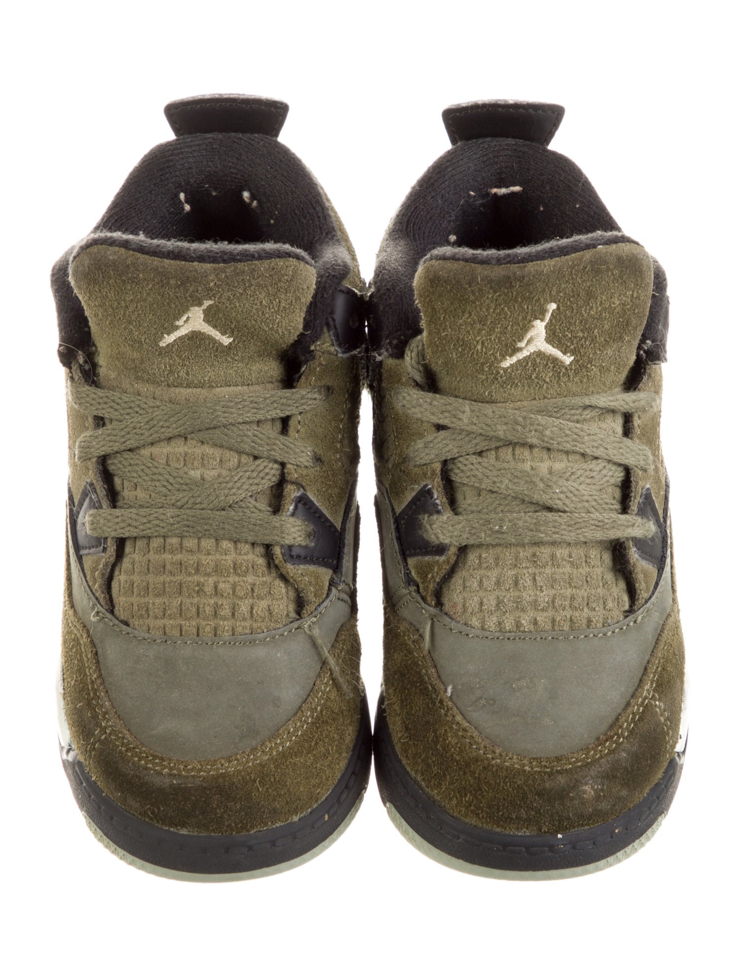 Jordan 4 Retro SE Toddler Boys' Sneaker
