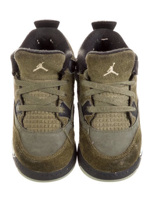 Jordan 4 Retro SE Toddler Boys' Sneaker