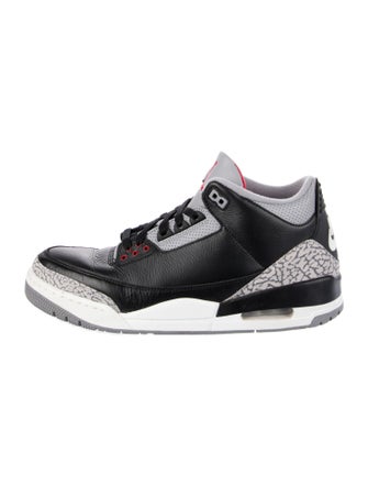 Jordan Leather Sneakers
