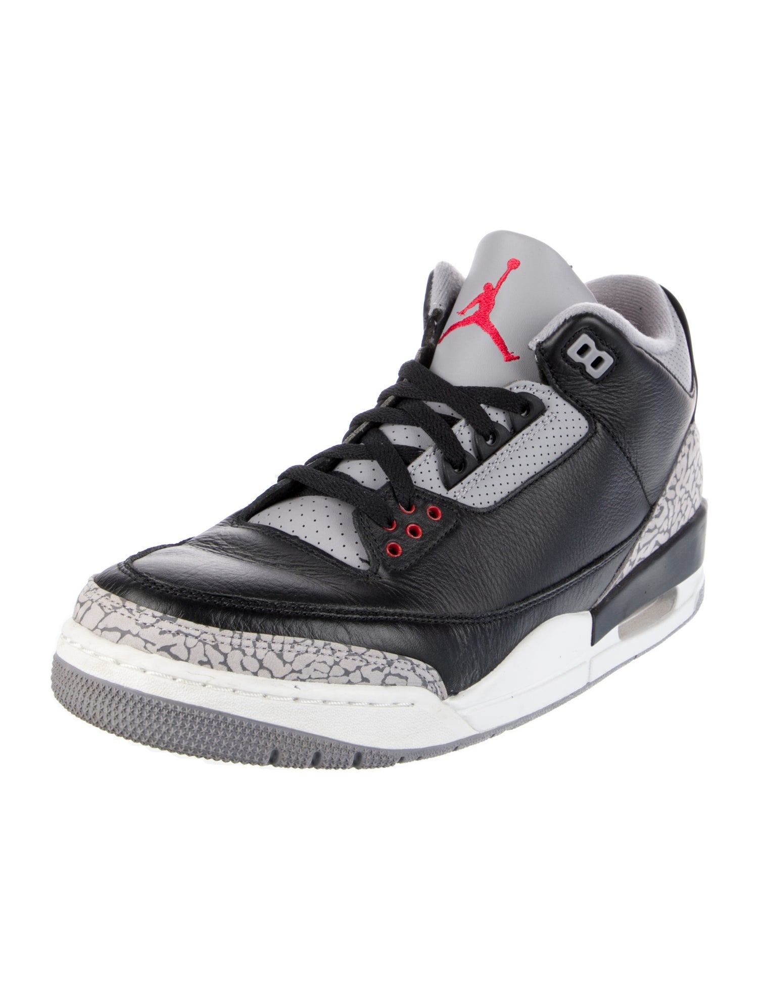 Jordan Leather Sneakers