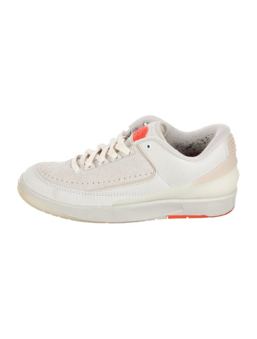 Jordan Leather Athletic Sneakers