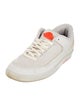Jordan Leather Athletic Sneakers