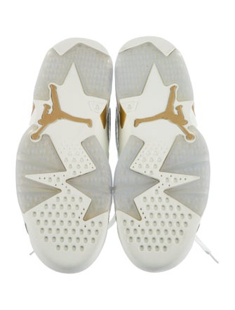 Jordan 6 Retro Low GC 'Lunar New Year' Sneakers