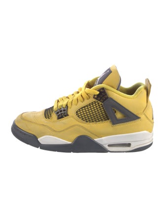 Jordan Leather Sneakers