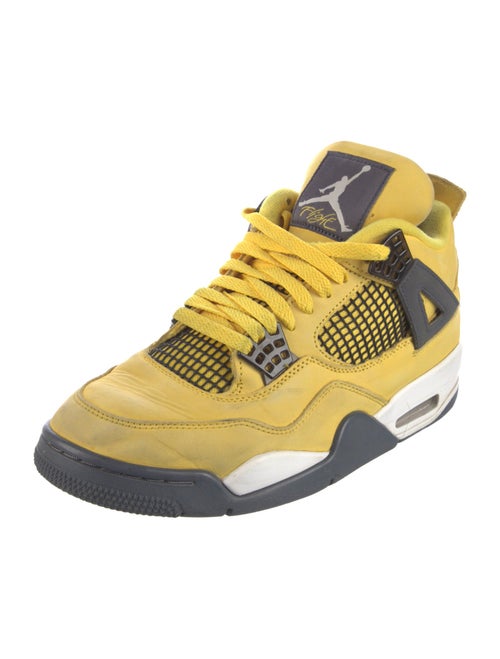 Jordan Leather Sneakers