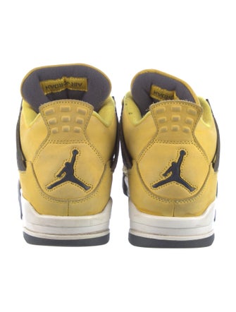 Jordan Leather Sneakers
