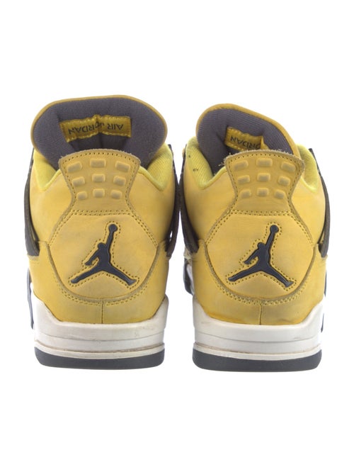 Jordan Leather Sneakers