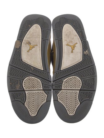 Jordan Leather Sneakers