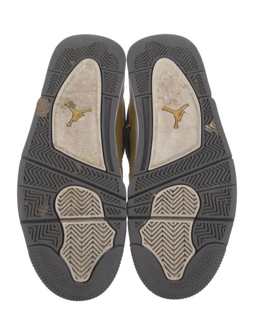 Jordan Leather Sneakers