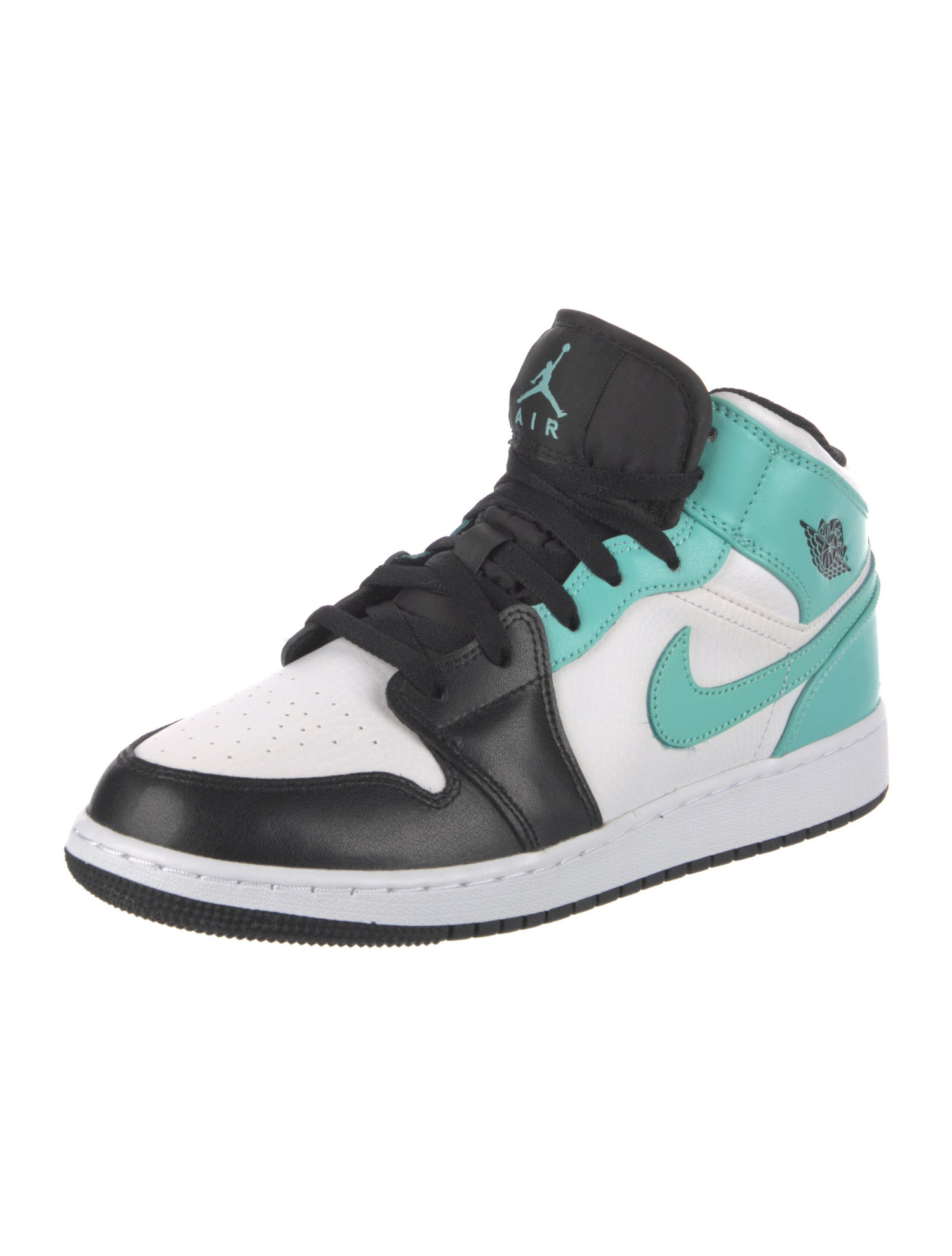 Jordan Kids' 1 Mid GS 'Tropical Twist'