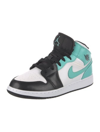 Jordan Kids' 1 Mid GS 'Tropical Twist'