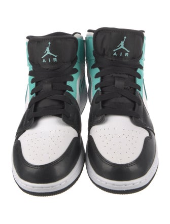 Jordan Kids' 1 Mid GS 'Tropical Twist'