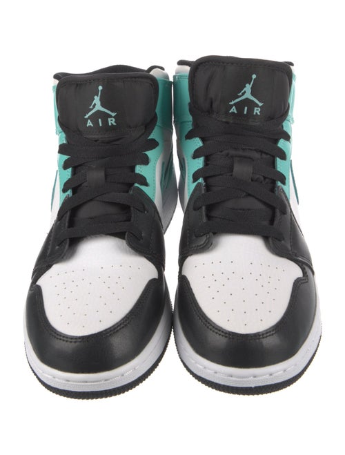 Jordan Kids' 1 Mid GS 'Tropical Twist'