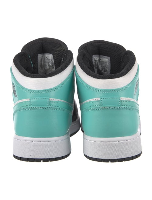 Jordan Kids' 1 Mid GS 'Tropical Twist'