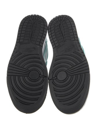 Jordan Kids' 1 Mid GS 'Tropical Twist'