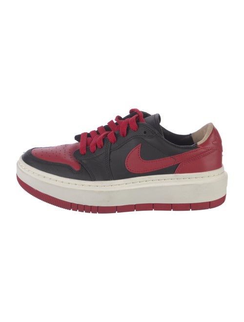 Jordan 1 Elevate Low SE Bred Athletic Sneakers