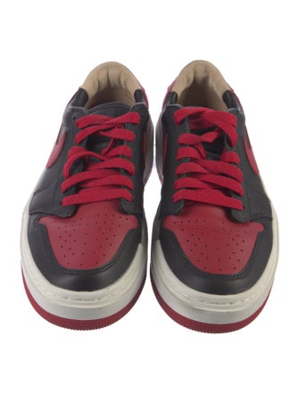 Jordan 1 Elevate Low SE Bred Athletic Sneakers