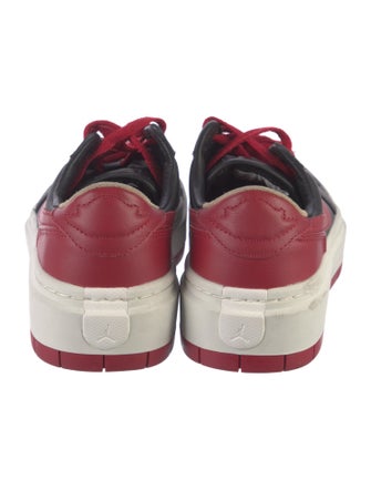 Jordan 1 Elevate Low SE Bred Athletic Sneakers