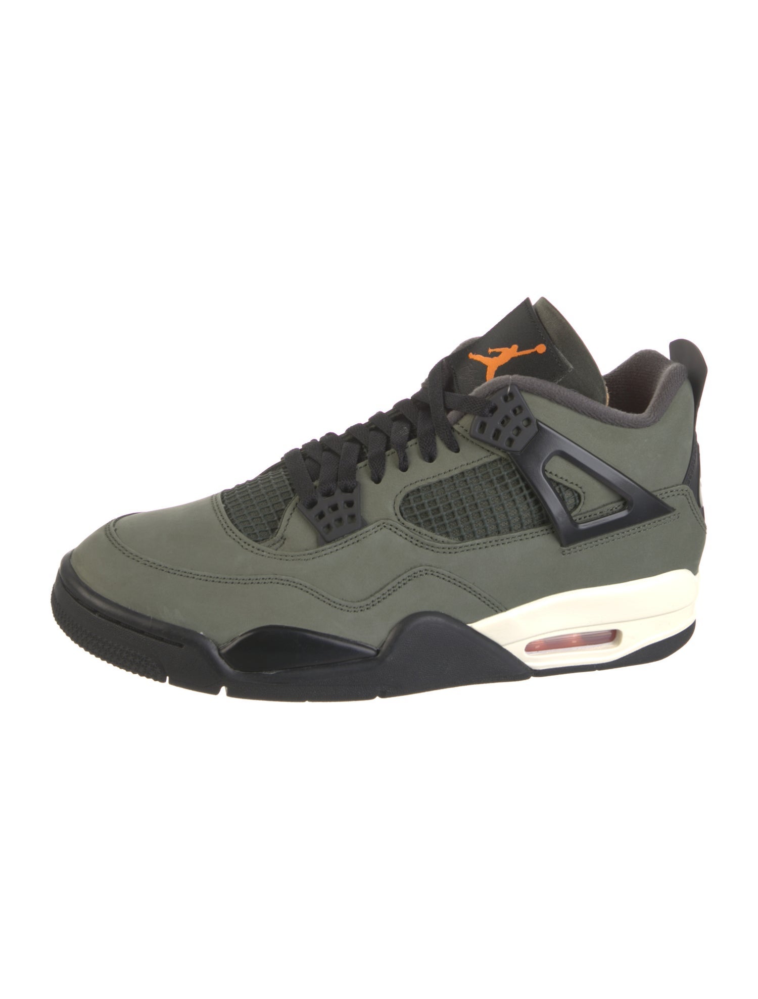 Jordan x Undefeated 4 Retro Sneakers