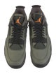 Jordan x Undefeated 4 Retro Sneakers
