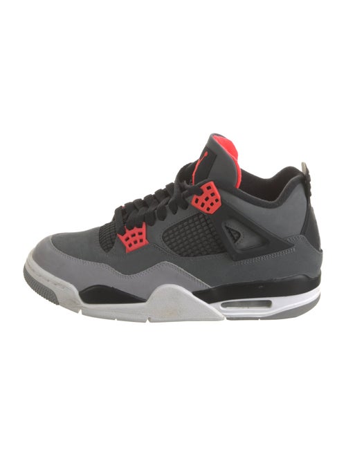 Jordan 4 Retro Infrared Sneakers