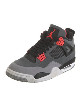 Jordan 4 Retro Infrared Sneakers
