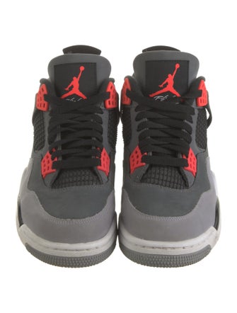 Jordan 4 Retro Infrared Sneakers