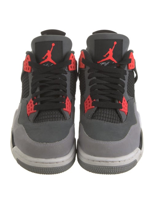 Jordan 4 Retro Infrared Sneakers